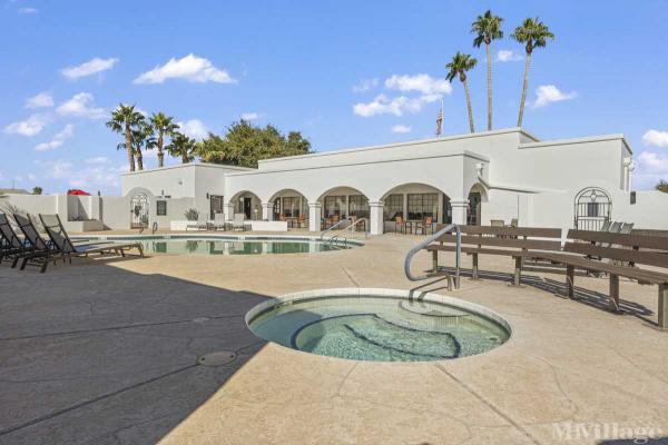 Photo of Sunwest Resort, Casa Grande AZ