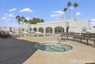 Mobile Home Park in Casa Grande AZ