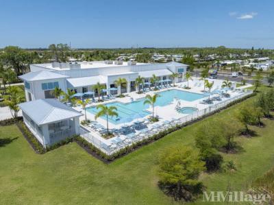 Mobile Home Park in Bonita Springs FL