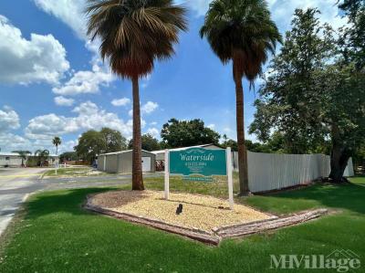 Mobile Home Park in Gibsonton FL
