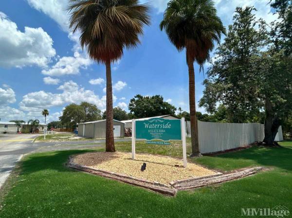 Photo 1 of 2 of park located at 8536 Honeywell Road Gibsonton, FL 33534