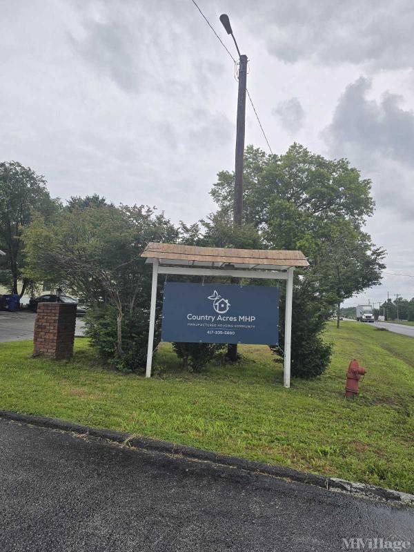 Photo 1 of 2 of park located at 4511 Dirt Rd. Joplin, MO 64801