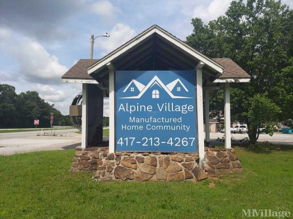 Photo of Alpine Village Mobile Home Community, Republic MO