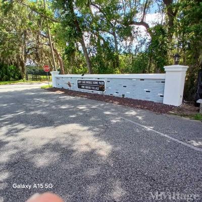 Mobile Home Park in Lady Lake FL