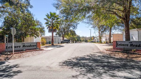 Photo of Leisure Meadows, Weirsdale FL