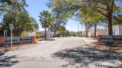 Mobile Home Park in Weirsdale FL
