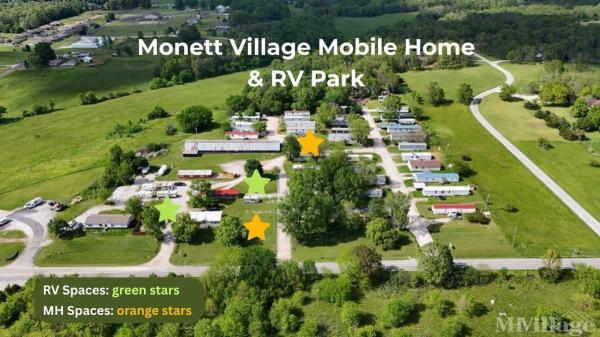 Photo 1 of 2 of park located at 131 Lawrence 1093 Monett, MO 65708