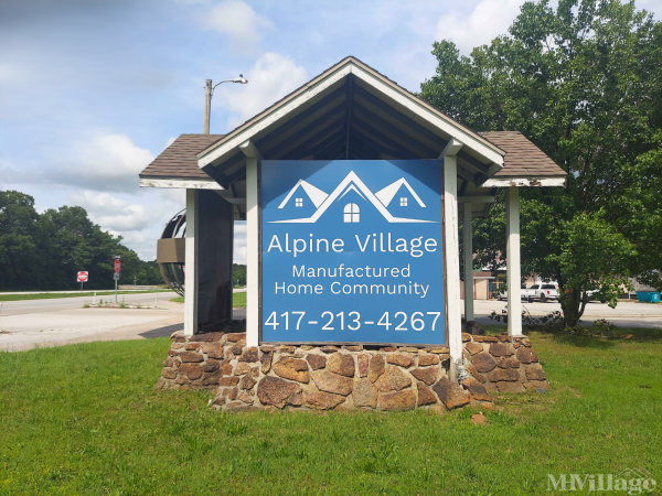 Photo of Alpine Village Mobile Home Community, Republic MO