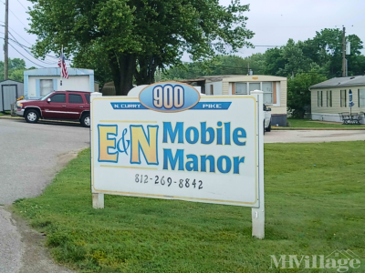 Mobile Home Park in Bloomington IN