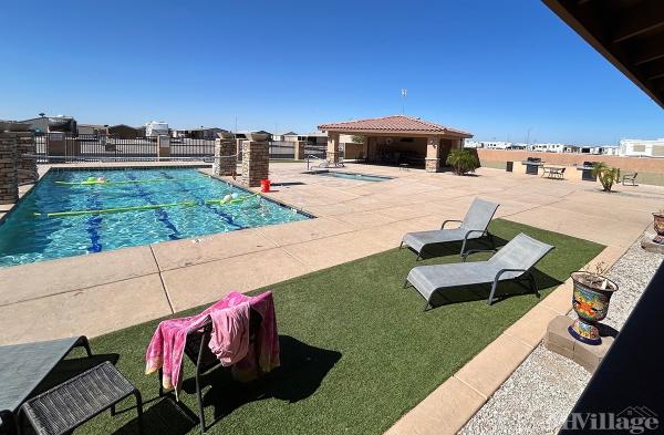 Photo 1 of 2 of park located at 3900 Ave S.. 8 1/2 E Yuma, AZ 85365