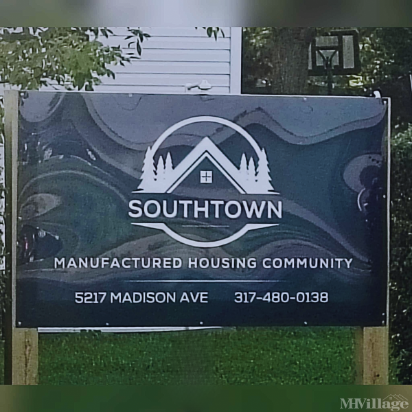 Photo of Southtown Mobile Home Community, Indianapolis IN