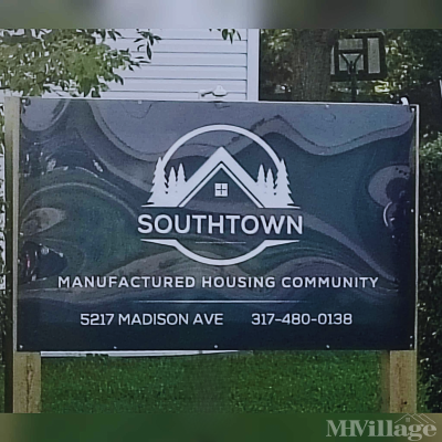 Mobile Home Park in Indianapolis IN
