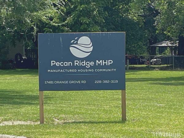 Photo of Pecan Ridge Mobile Home Community, Gulfport MS
