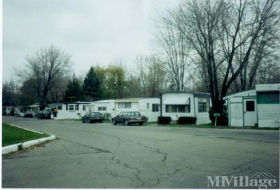 Mobile Home Park in Niagara Falls NY