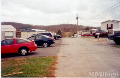 Mobile Home Park in Piney Flats TN