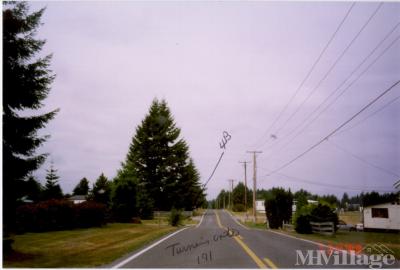Mobile Home Park in Rochester WA