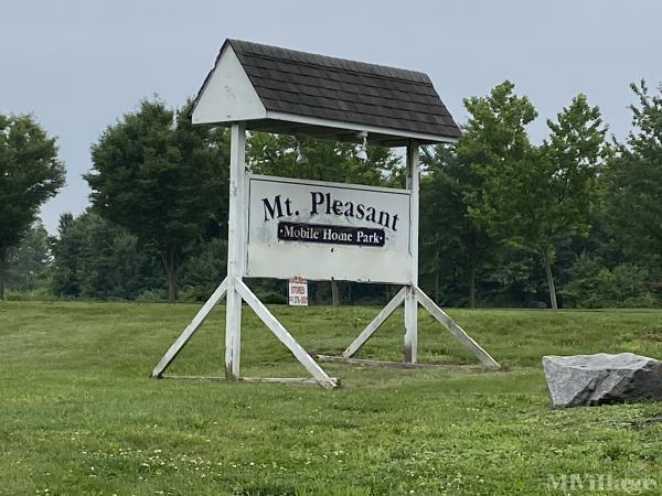 Photo of Mount Pleasant Mobile Home Park, Middletown DE