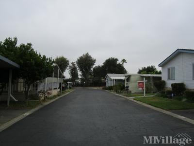 Mobile Home Park in Upland CA