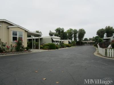 Mobile Home Park in Upland CA