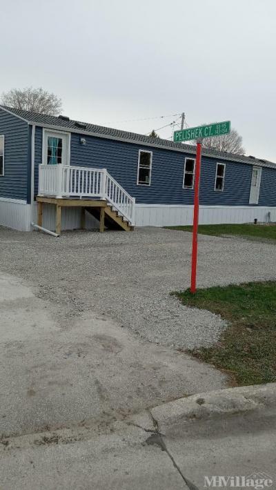Mobile Home Park in Green Bay WI