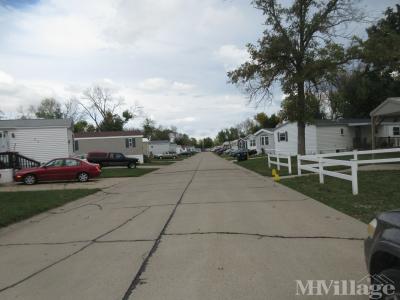 Mobile Home Park in Hiawatha IA