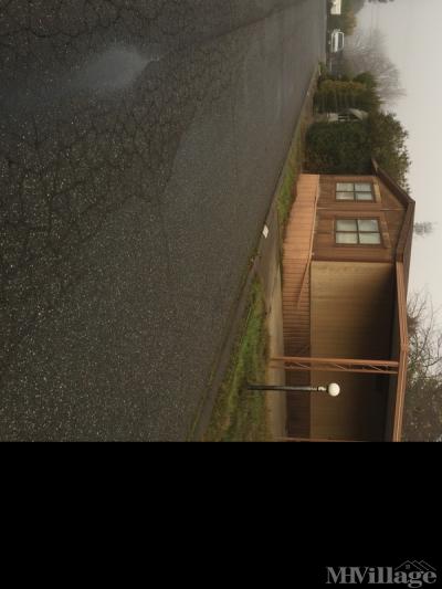 Mobile Home Park in Marysville CA