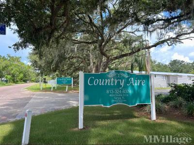 Mobile Home Park in Tampa FL