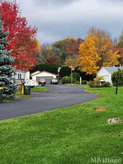 Mobile Home Park in Blue Mounds WI