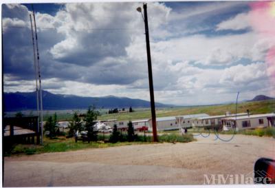 Mobile Home Park in Westcliffe CO