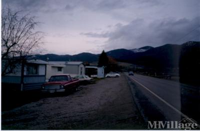 Mobile Home Park in Missoula MT