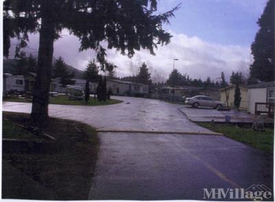 Mobile Home Park in Dexter OR