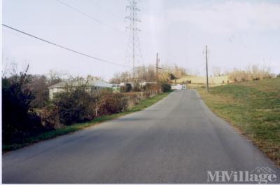 Mobile Home Park in Bluff City TN