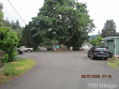 Mobile Home Park in Bellingham WA