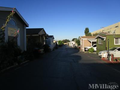 Mobile Home Park in Pacoima CA