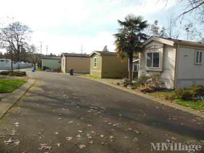 Mobile Home Park in Eugene OR