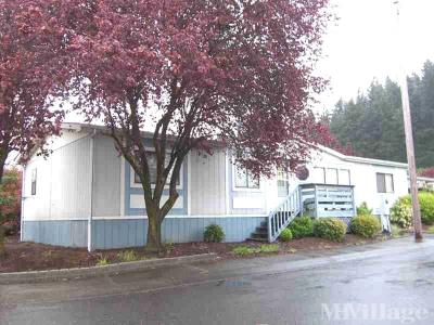 Mobile Home Park in Portland OR
