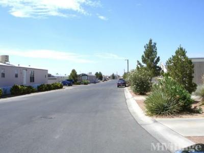 Mobile Home Park in El Paso TX