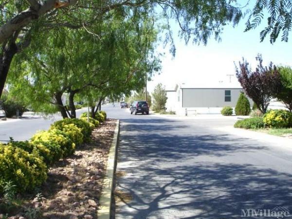 Photo of Regency Village Mobile Home Park, El Paso TX