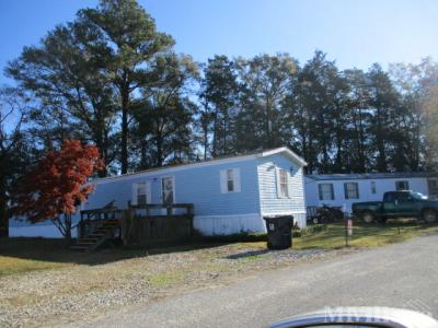 Mobile Home Park in Auburn AL