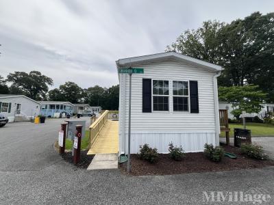 Mobile Home Park in Severn MD