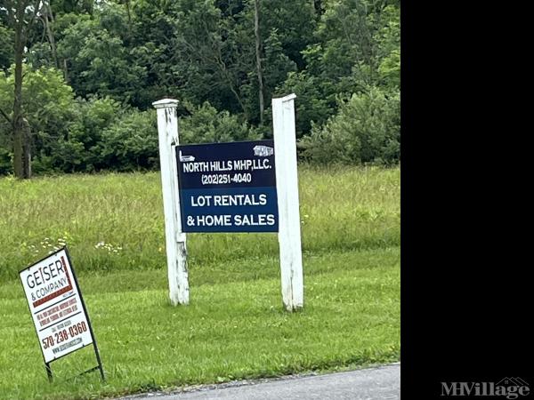 Photo of North Hills East Mobile Home Park, Mifflinburg PA