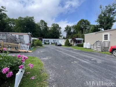 Mobile Home Park in Voorheesville NY