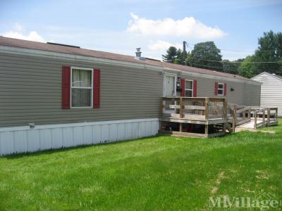Mobile Home Park in Heath OH