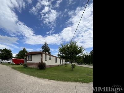 Mobile Home Park in Bay City WI