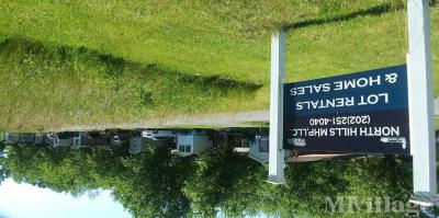 Mobile Home Park in Mifflinburg PA