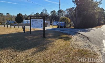 Mobile Home Park in Auburn AL