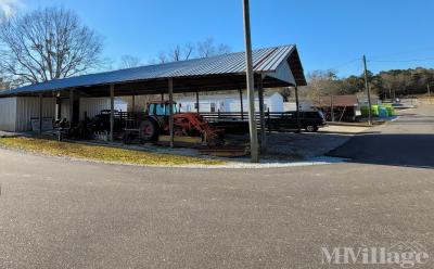 Mobile Home Park in Auburn AL