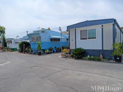 Mobile Home Park in Ontario CA