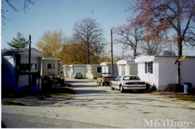 Mobile Home Park in Sparrows Point MD