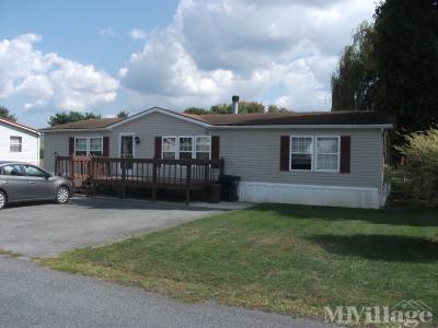 Mobile Home Park in Shippensburg PA